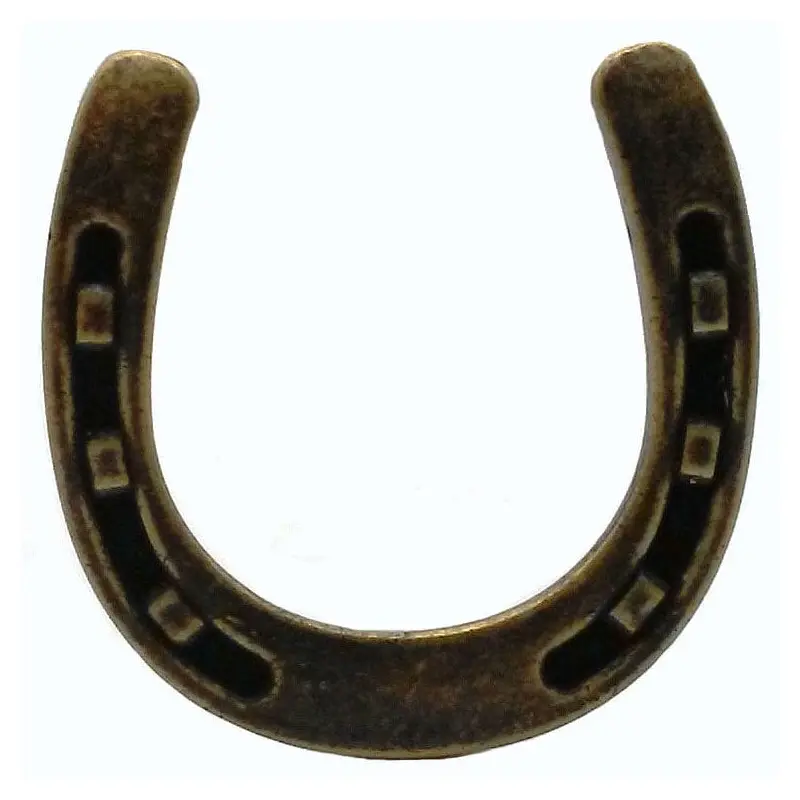 Horseshoe Knob, Brass Oxide