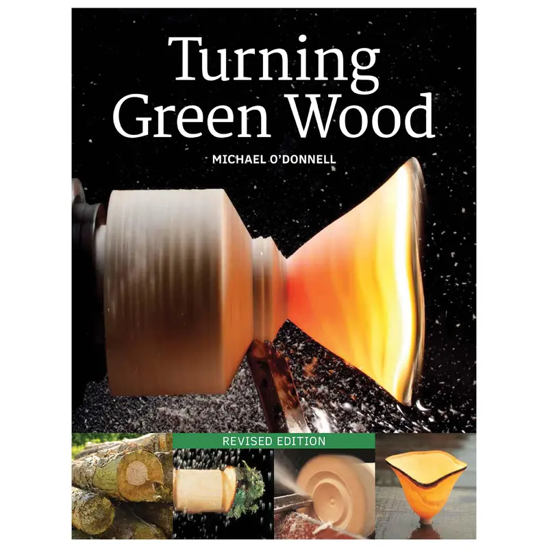 Turning Green Wood