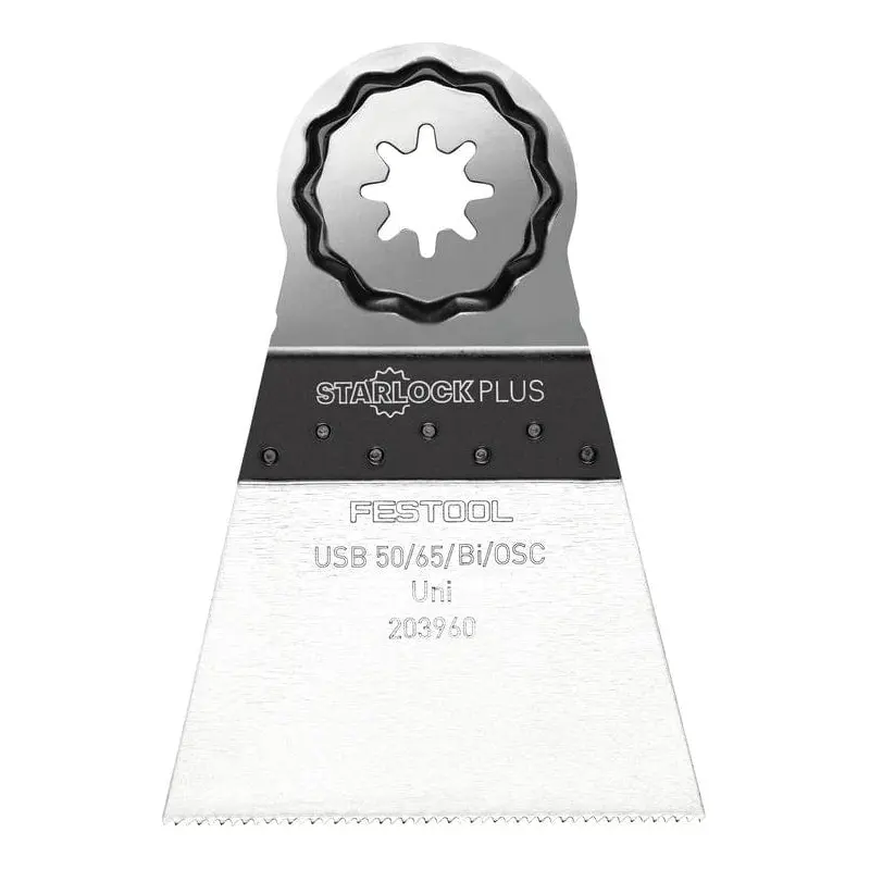 USB 50/65/Bi/OSC/5 Universal Saw Blade for Festool Vecturo