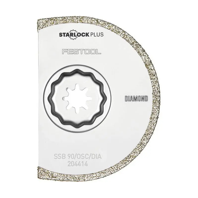 SSB 90/OSC/DIA Diamond Saw Blade for Festool Vecturo