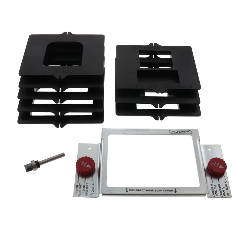 HingeMate300  Drop-In Router Template System