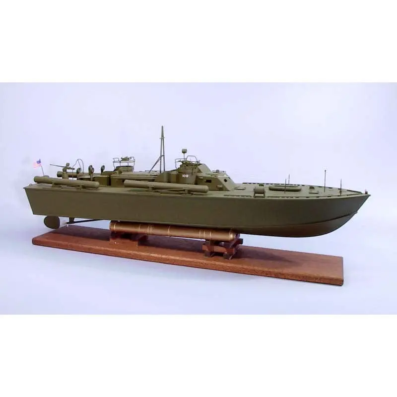PT-109 Boat Model Kit