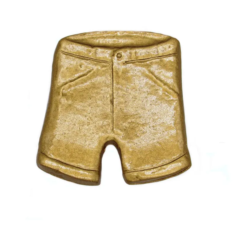 Shorts Knob, Lux Gold