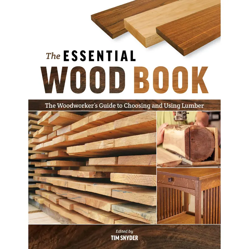 The Essential Wood Book