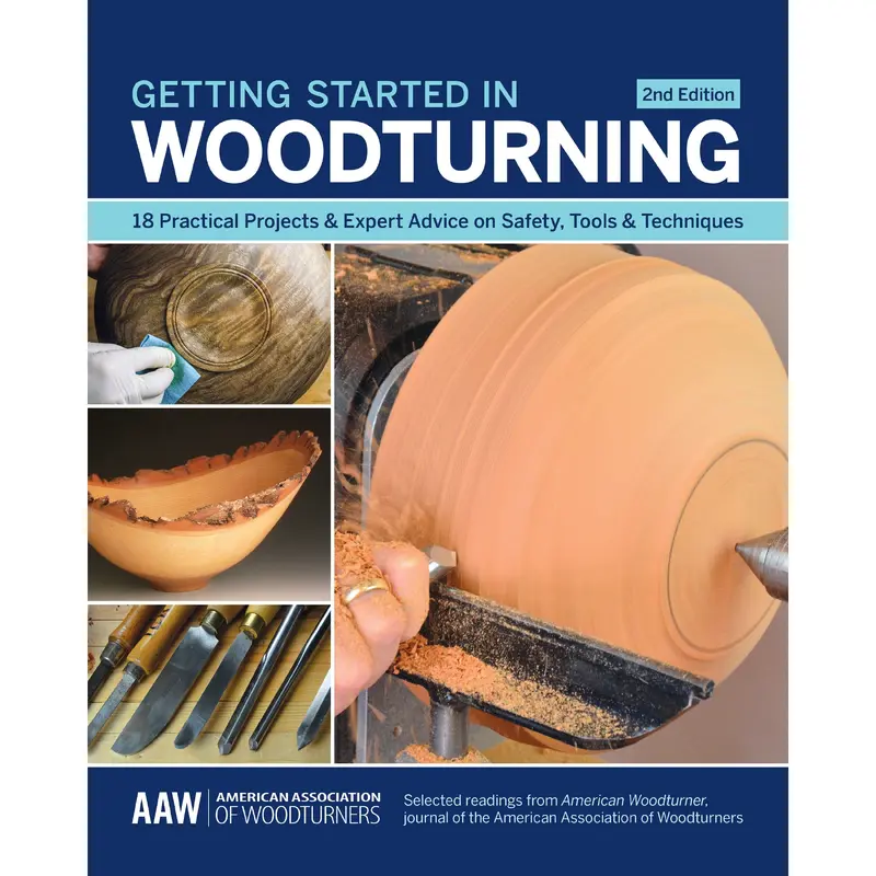Getting Started in Woodturning