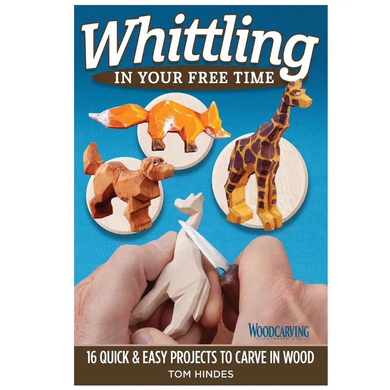 Whittling in Your Free Time