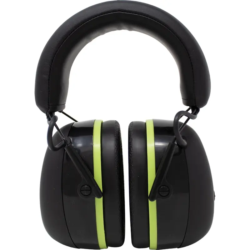 AIR DEFENDER Bluetooth Earmuff Hearing Protector/Headphones