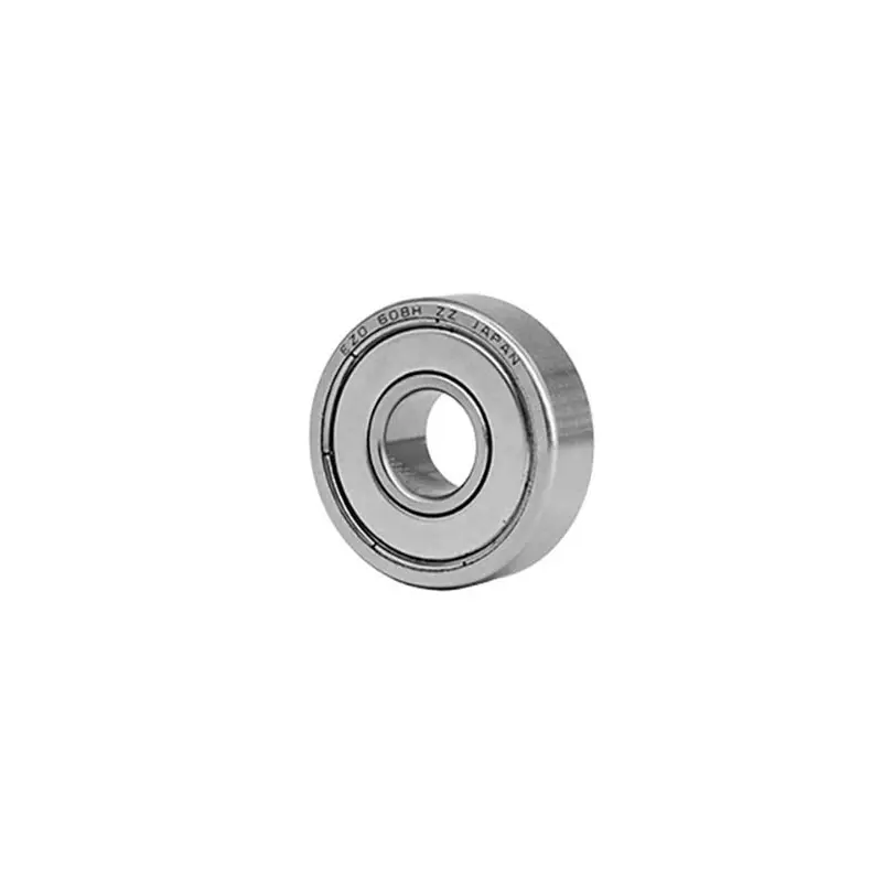 EZO Ball Bearing Metal Shields (ZZ) Stainless Steel 680 Series