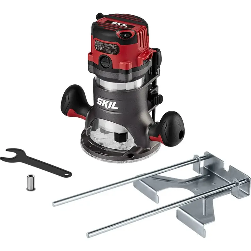 Fixed Base Router - 10A