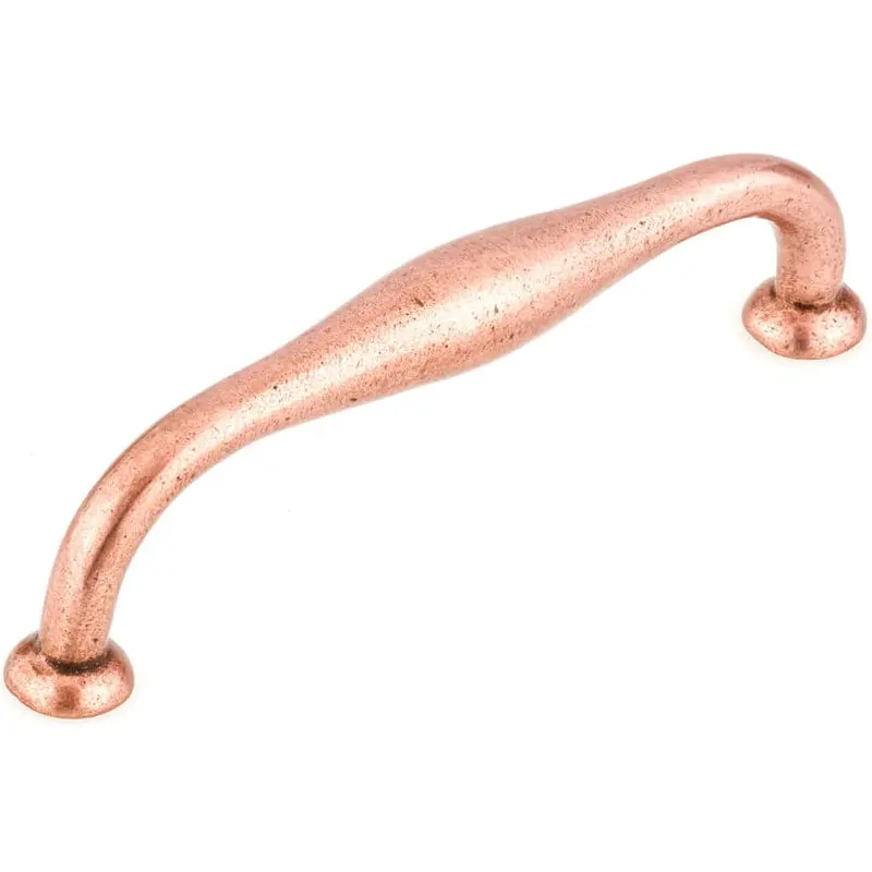 Traditional Pull, 5-1/16" Center-to-Center, Exeter Copper