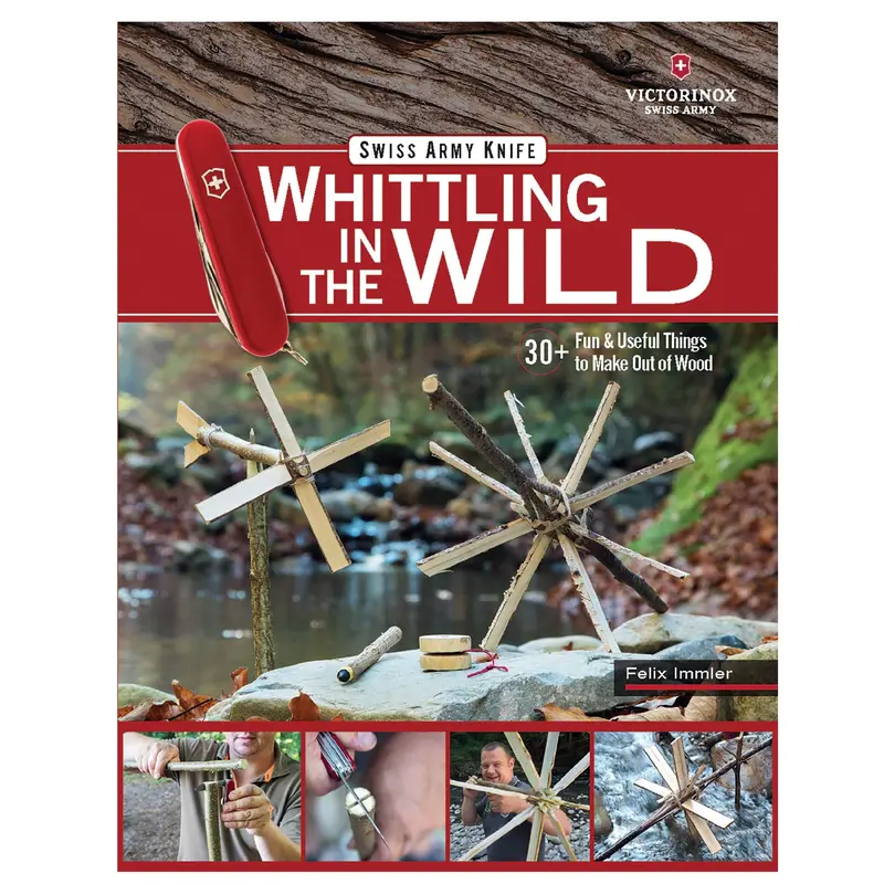 Whittling In The Wild