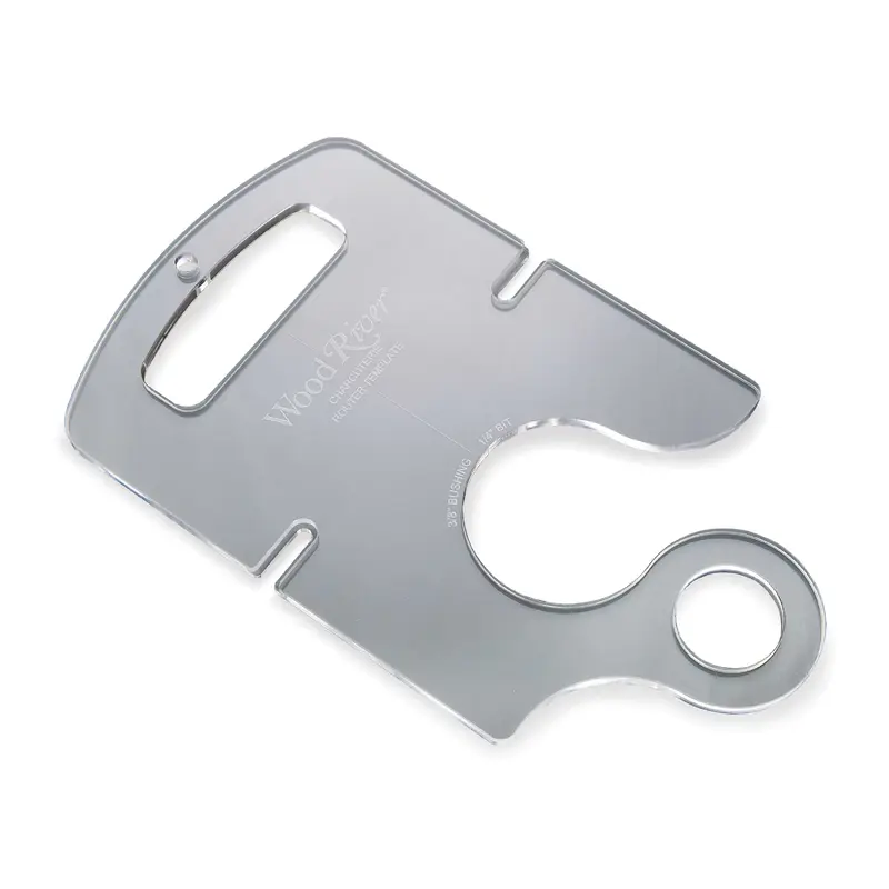 Charcuterie Board Router Template