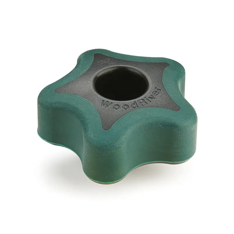 TPR Grip Knob - 3/8"