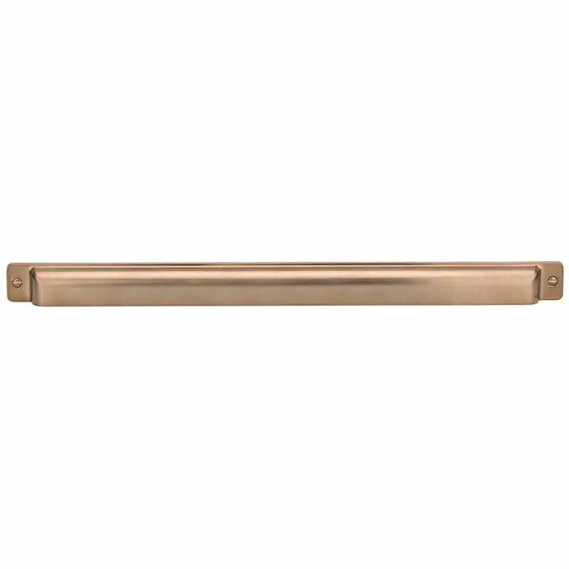 Transitional Pull, 18-7/8" Center-to-Center, Champagne Bronze