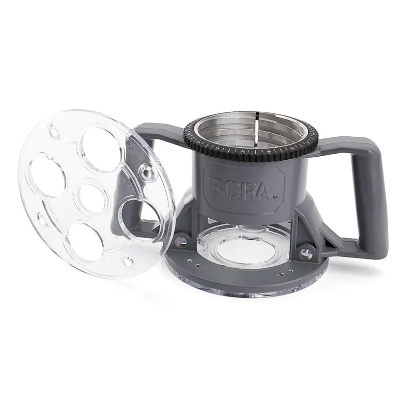 BORA Fixed Router Base