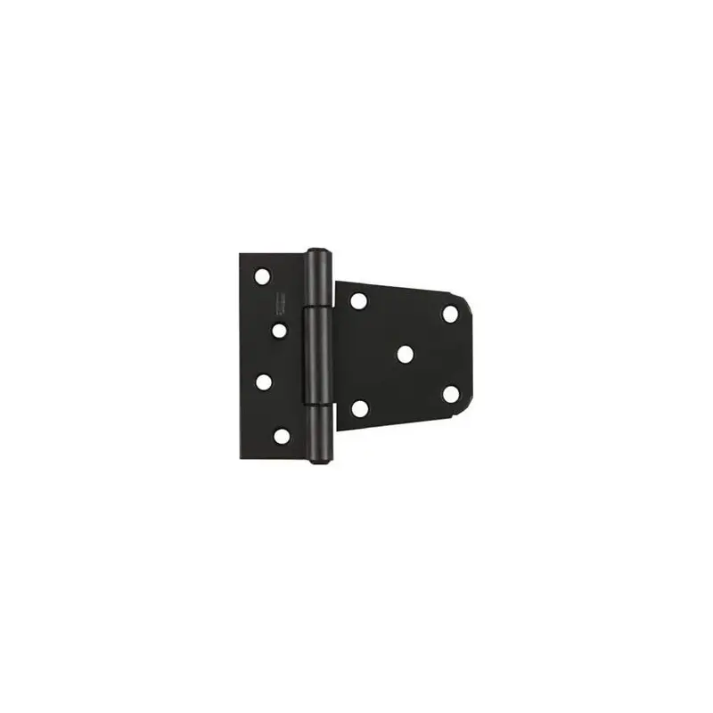 3.5-In. Black Satin Gate Hinge