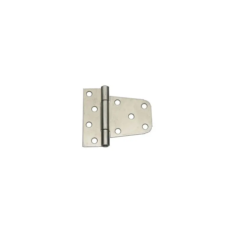 3.5-In. Zinc Gate Hinge