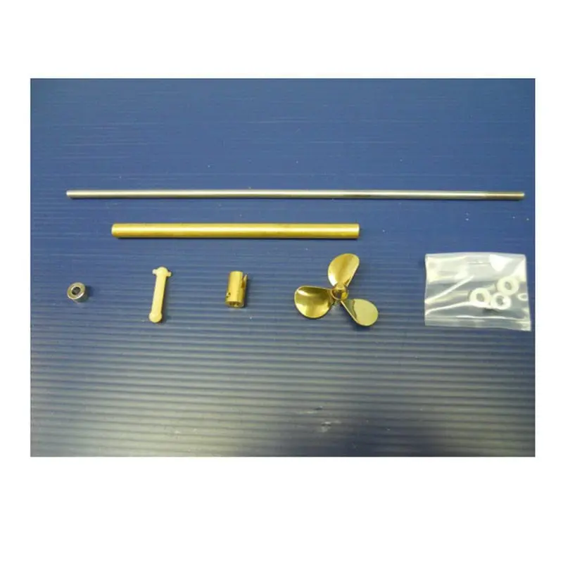 The Great Lakes Freighter, Running Hardware Kit 1264