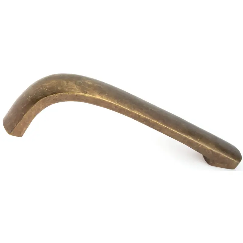 Traditional Pull, 3-3/4" Center-to-Center, Copper Bronze