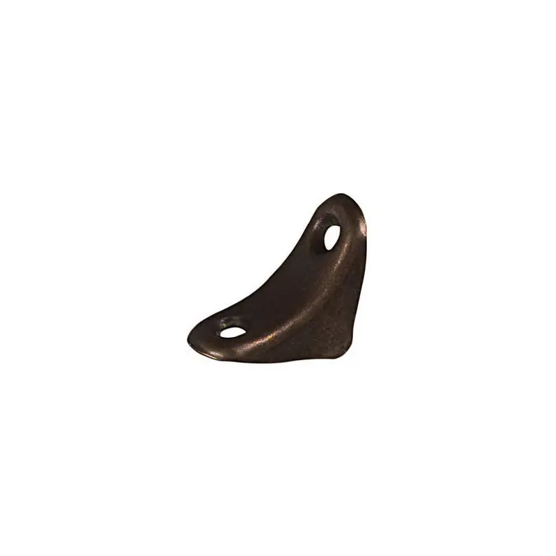 4-Pk., Antique Bronze Chair/ Corner Brace