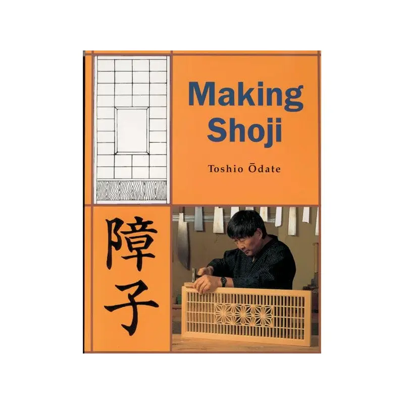 Making Shoji