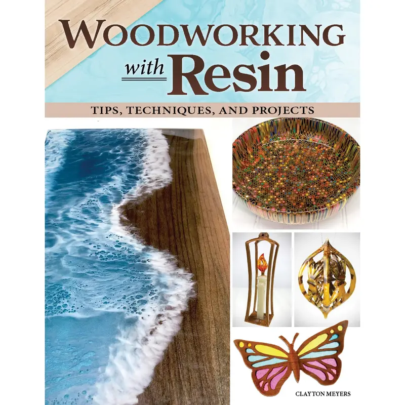 Woodworking with Resin