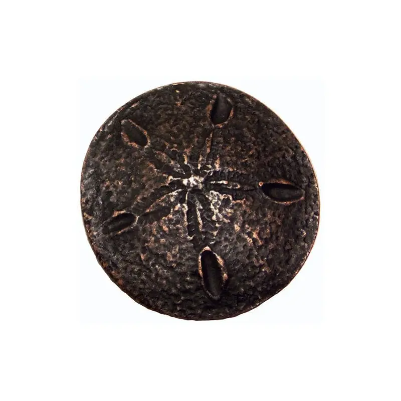 Sand Dollar Pull, Oil Rubbed Bronze, Model 339ORB