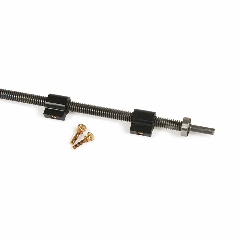 84-1/2" Threaded Rod Lead Screw Kit 72" Capacity