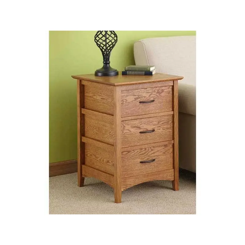 Woodworking Project Paper Plan to Build Sideless Side Table