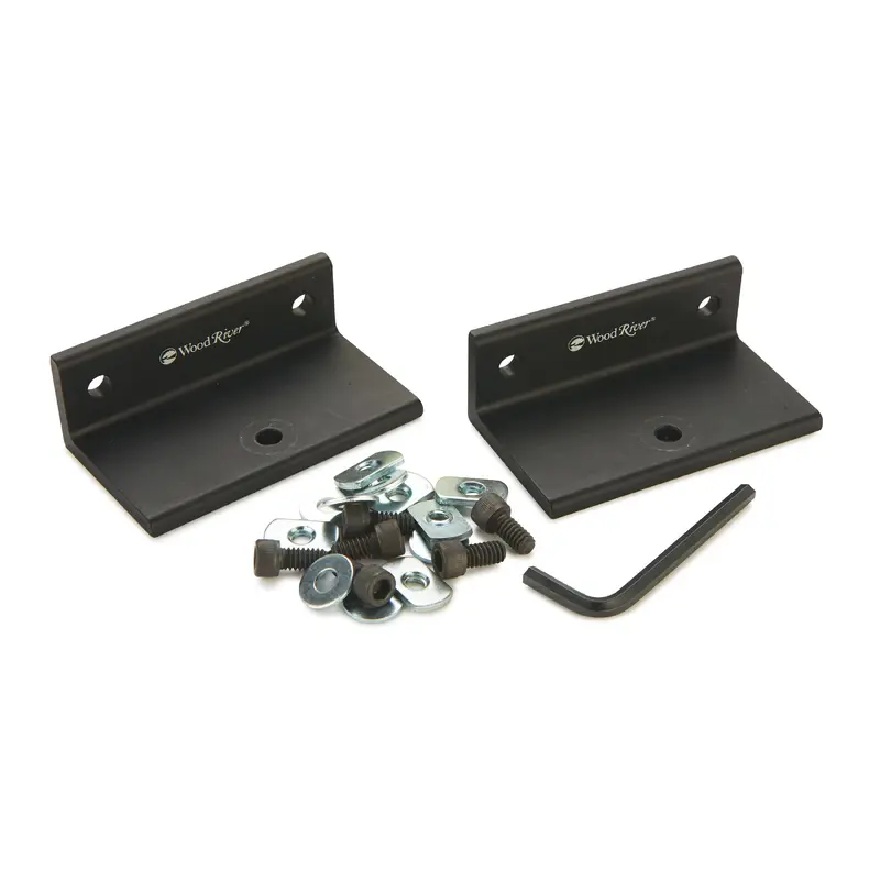 Multi-Track Bracket - 3X - 2-Piece