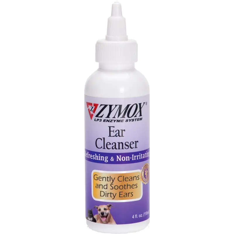 ZYMOX Enzymatic Ear Cleanser