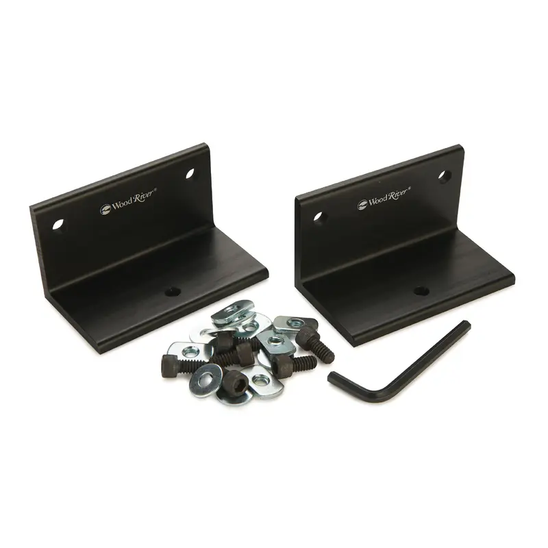 Multi-Track Bracket - 4X - 2-Piece