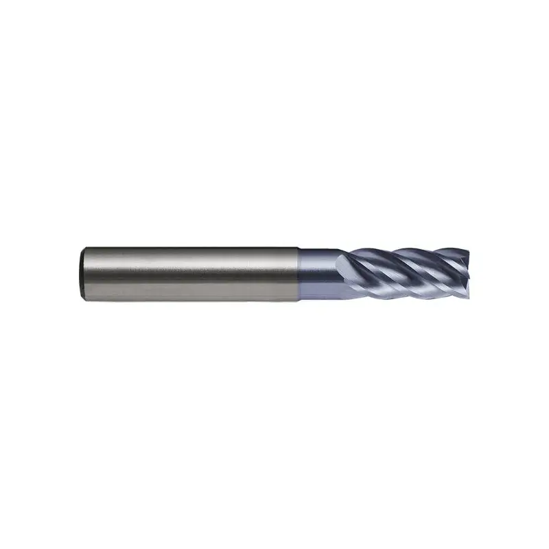 Sutton E464 5 Flute Endmill Carbide Alnova Regular Harmony HA