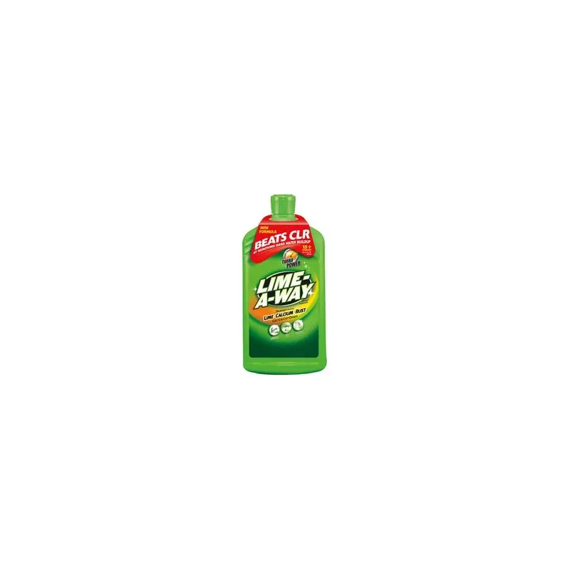 28-oz. Lime, Calcium & Rust Remover