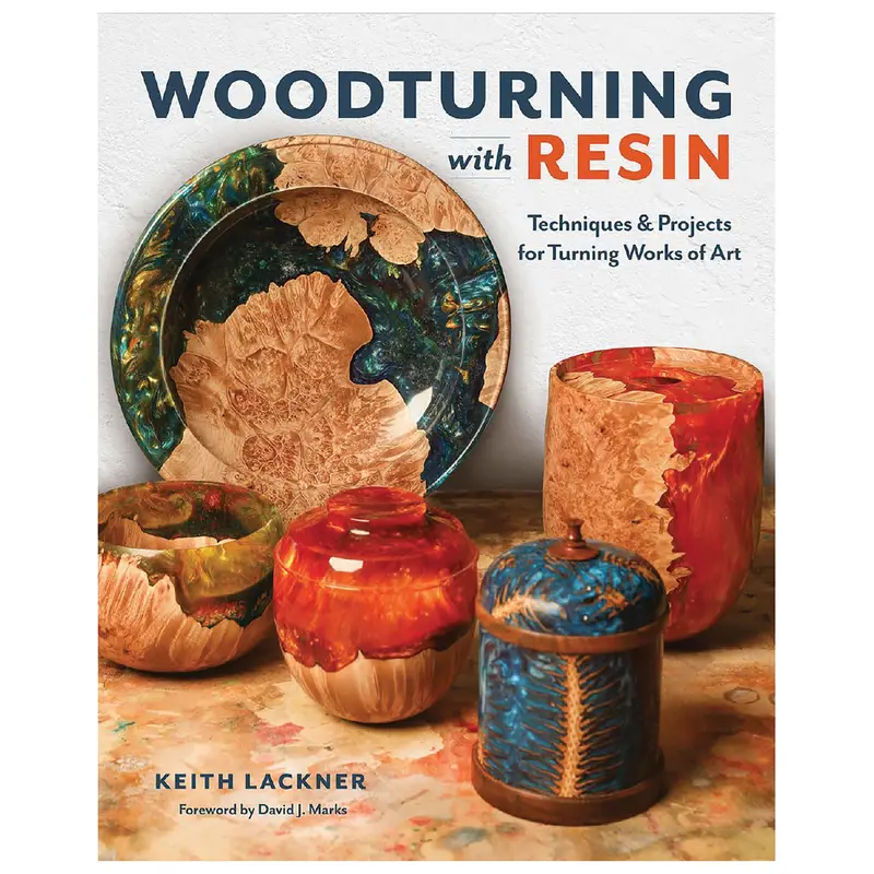 Woodturning with Resin