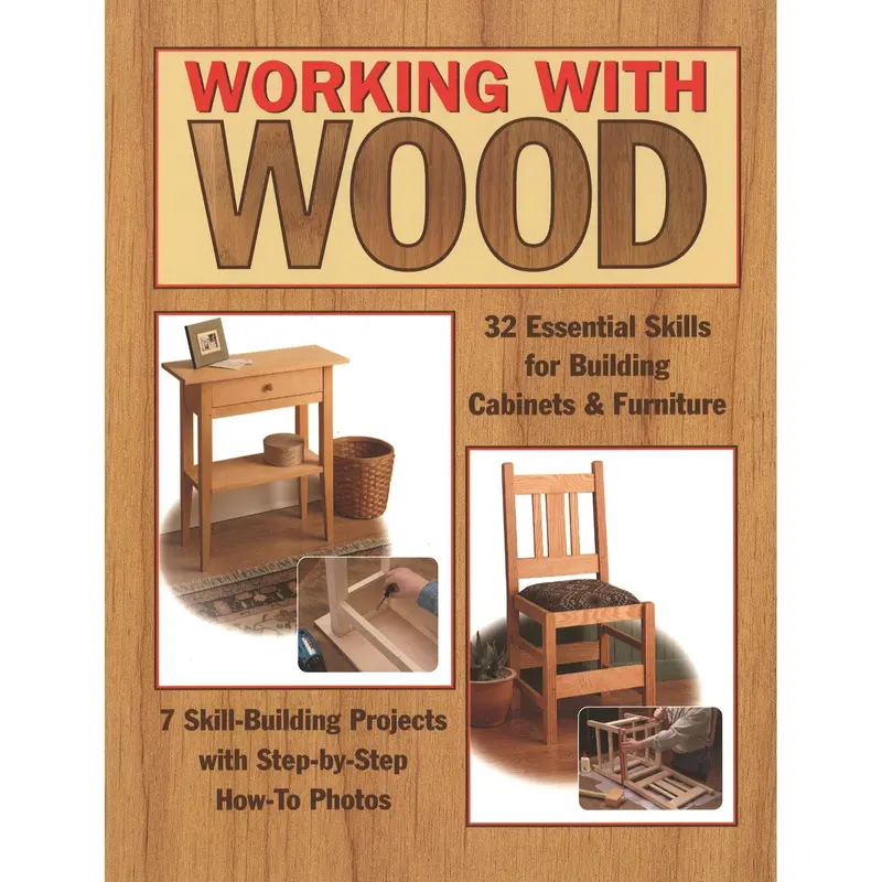 Working with Wood