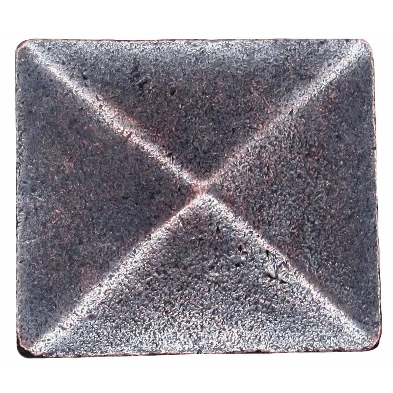 Prism Pyramid Knob Oil Rubbed Bronze
