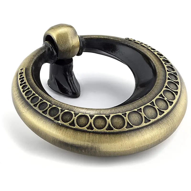 Traditional Pull, 1-7/8" D, Antique English