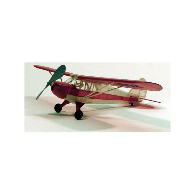 Piper J4-E "Cub Coupe" Airplane Model Kit
