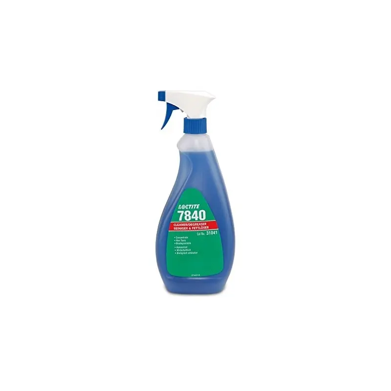 Loctite SF 7840 Biodegradable Cleaner Degreaser