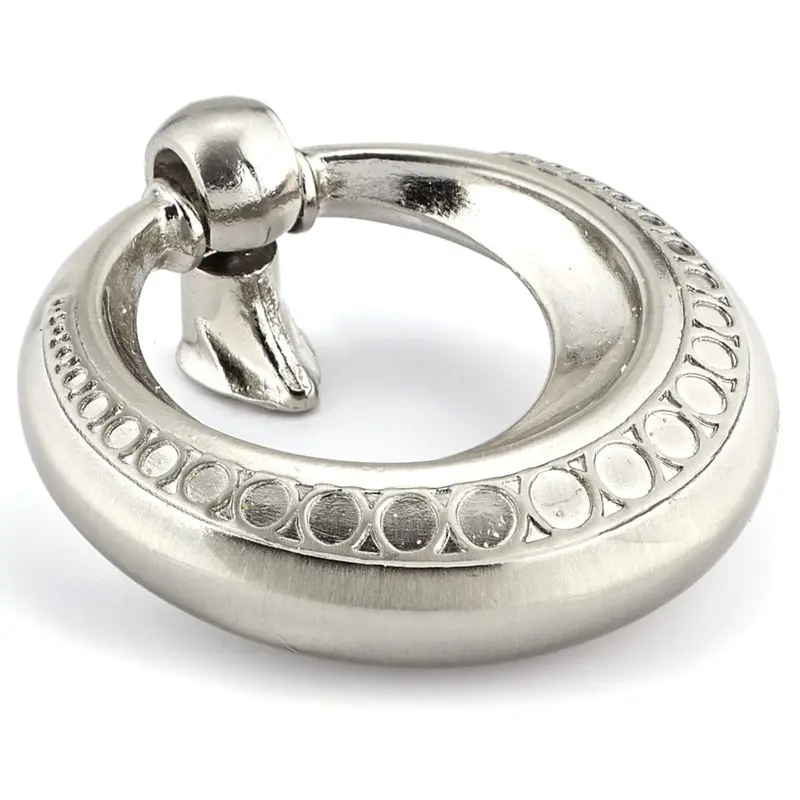 Traditional Pull, 1-7/8" D, Brushed Nickel