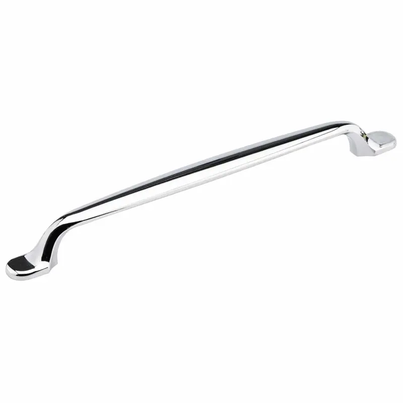 Traditional Pull, 10-1/8" Center-to-Center, Chrome