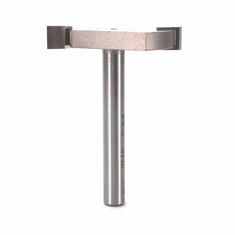 3110 Slot And Undercut Router Bit 1-1/2" D X 1/4" A X 5/8" B X 2" OL