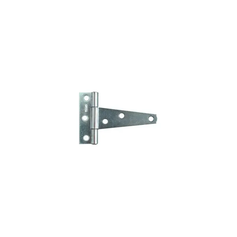 2-Pk., 3-In. Light "T" Hinges