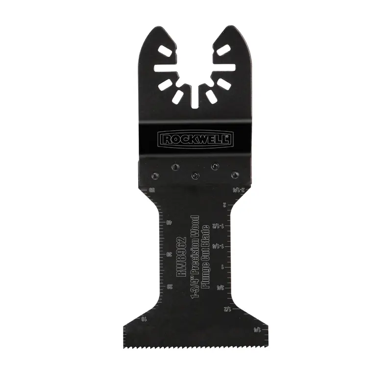 Sonicrafter 1-3/4" Extended Life Precision Wood Plunge Cut Blade, Model RW8962