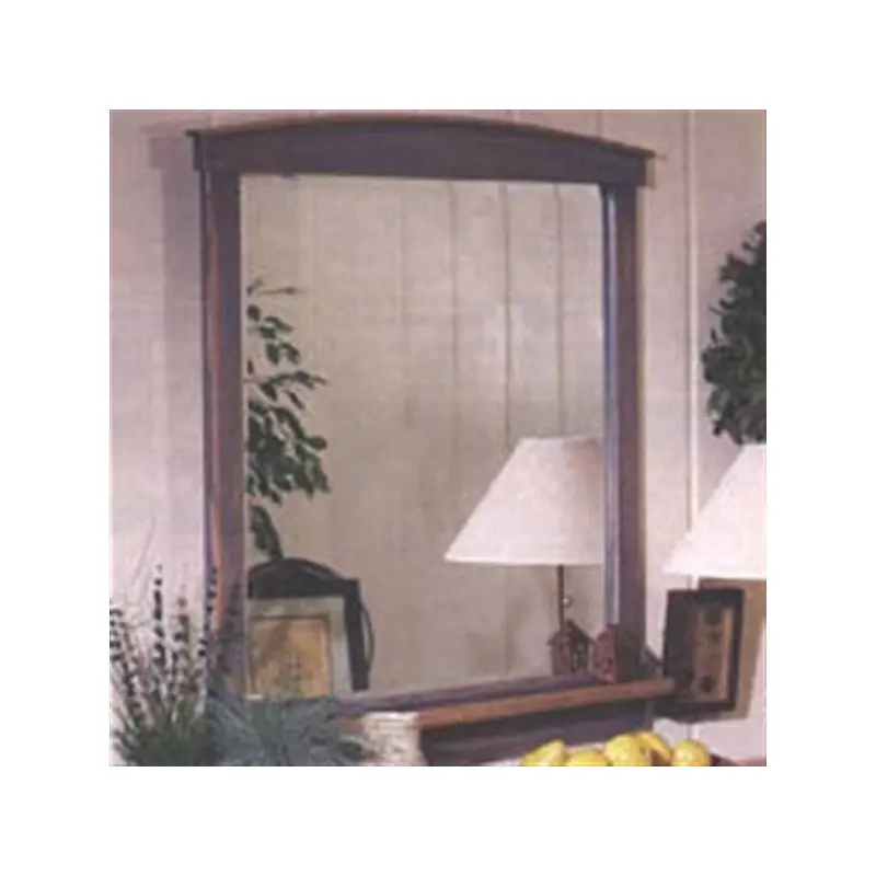 Woodworking Project Paper Plan to Build Country-Fresh Dresser Mirror