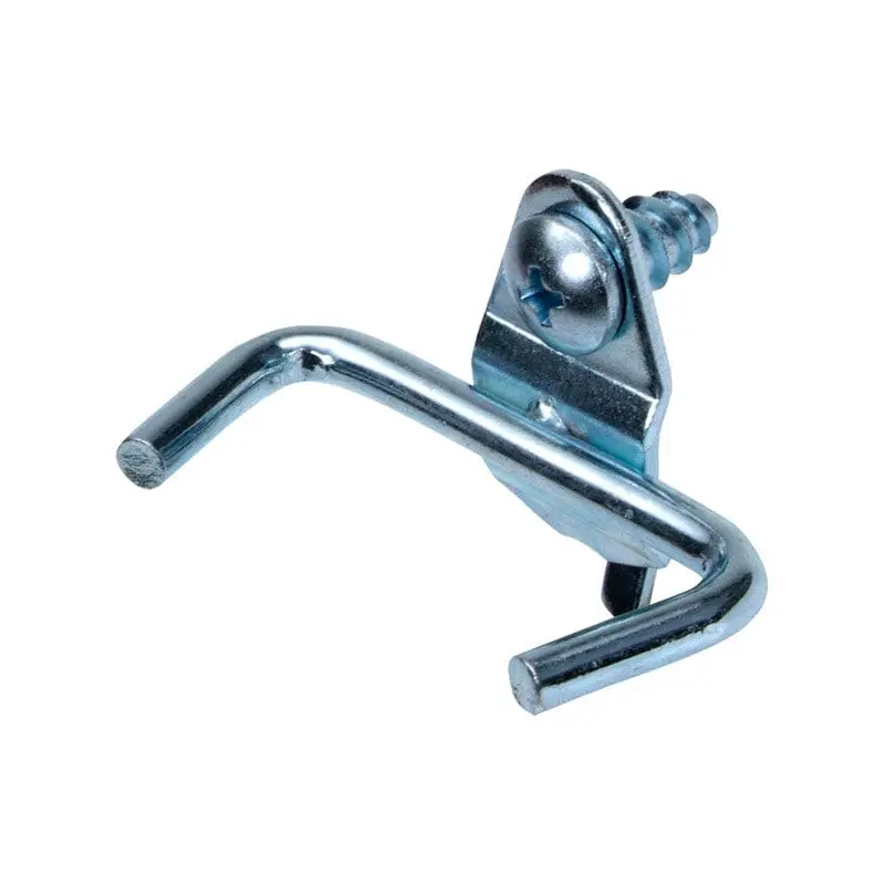 DuraHook 3/4" Pliers Holder for Pegboard, 10 Pack