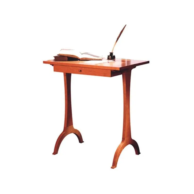 Woodworking Project Paper Plan to Build Shaker Side Table