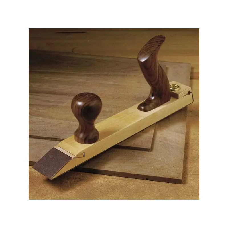 Woodworking Project Paper Plan to Build Strip Sander