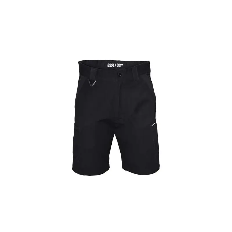 Mack Workwear Anthem Mens Canvas Cargo Shorts